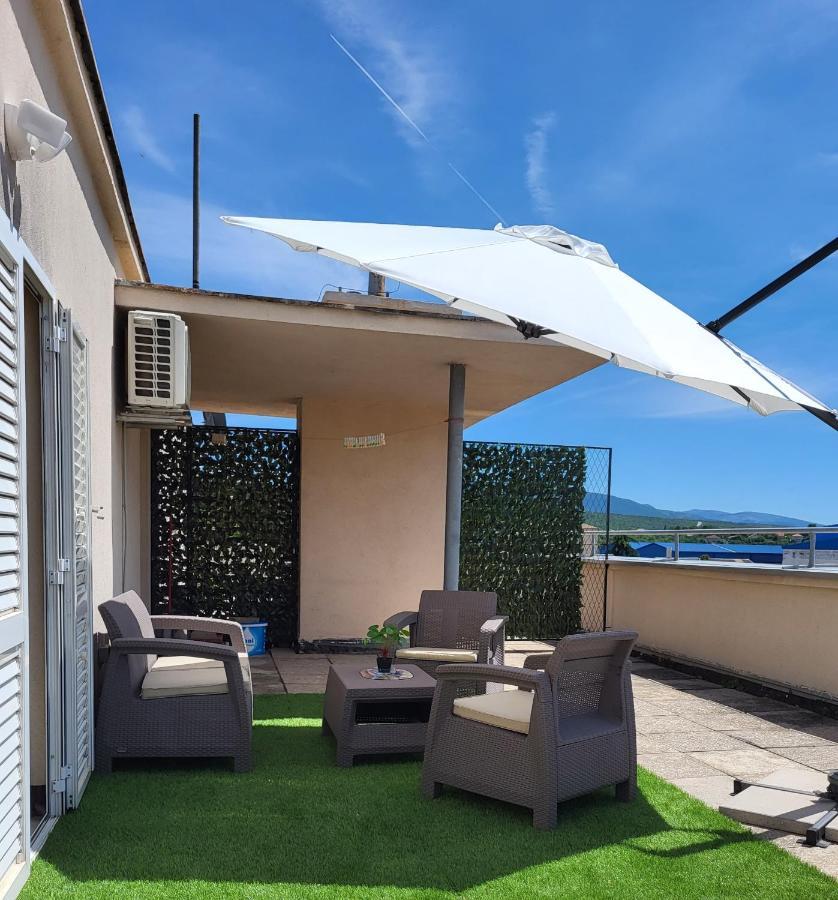 Apartman Kovacic - Knin Exteriör bild