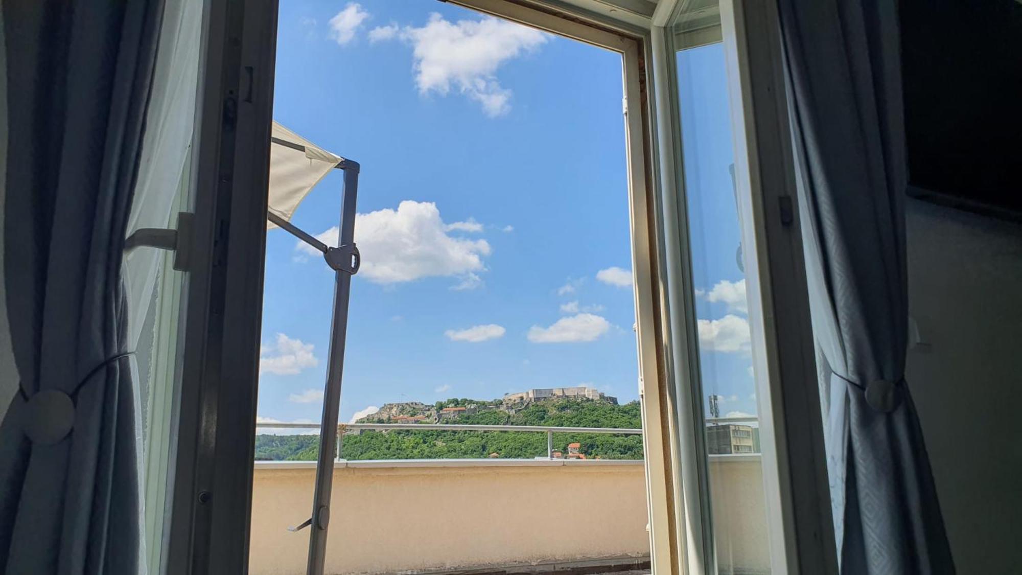 Apartman Kovacic - Knin Exteriör bild